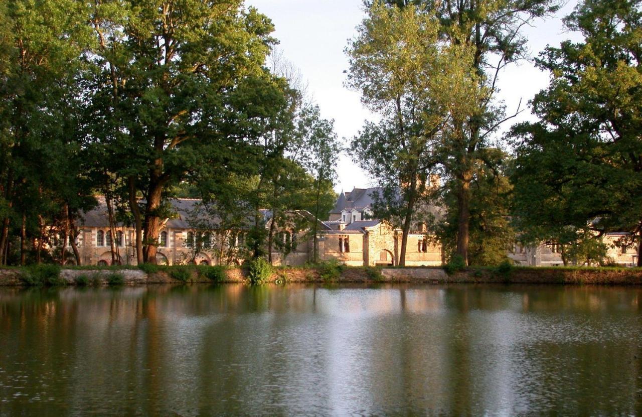 Le Manoir De La Jahotiere Abbaretz Exterior foto