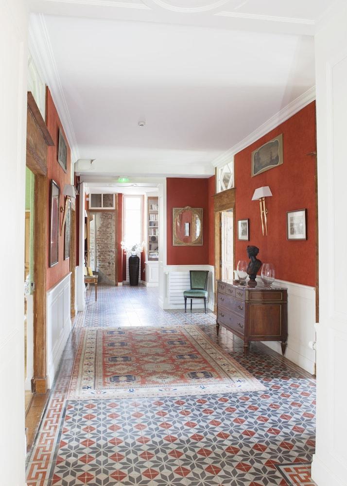 Le Manoir De La Jahotiere Abbaretz Exterior foto