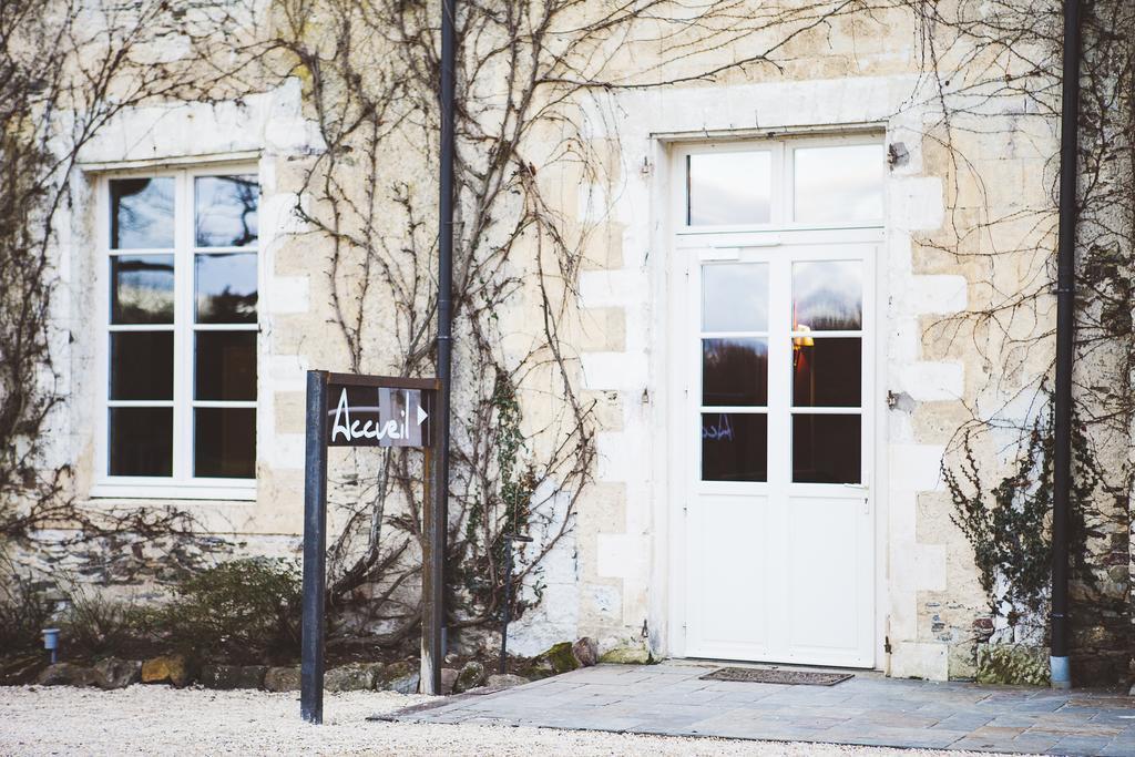 Le Manoir De La Jahotiere Abbaretz Exterior foto