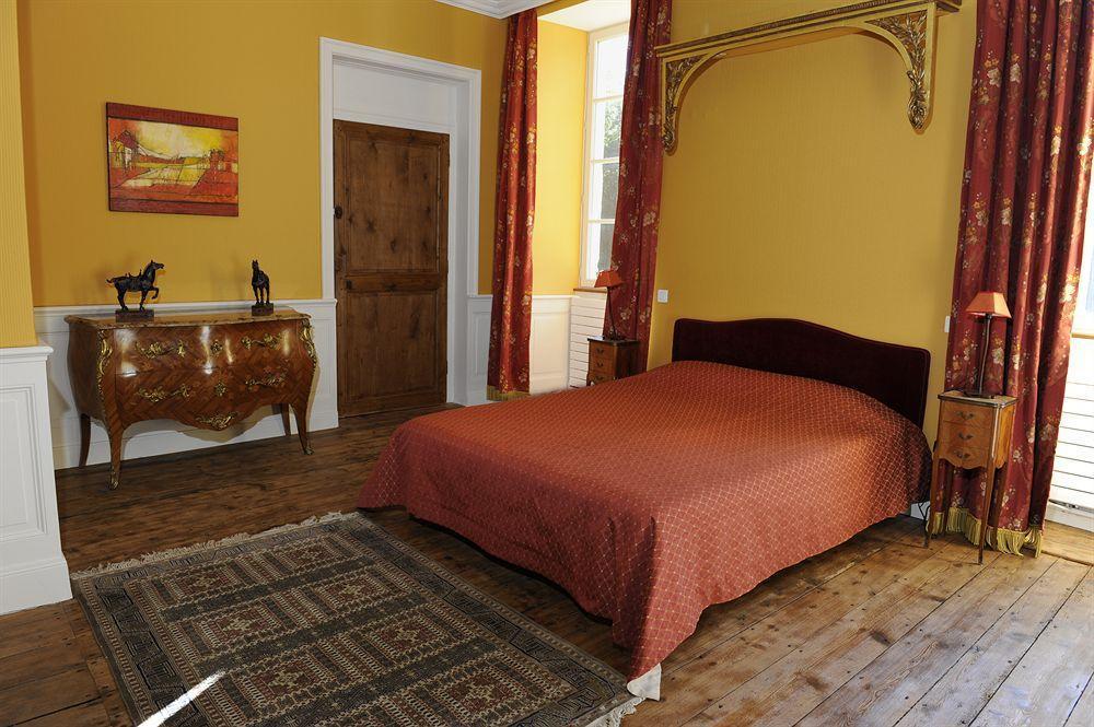 Le Manoir De La Jahotiere Abbaretz Exterior foto