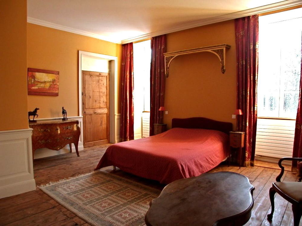 Le Manoir De La Jahotiere Abbaretz Exterior foto