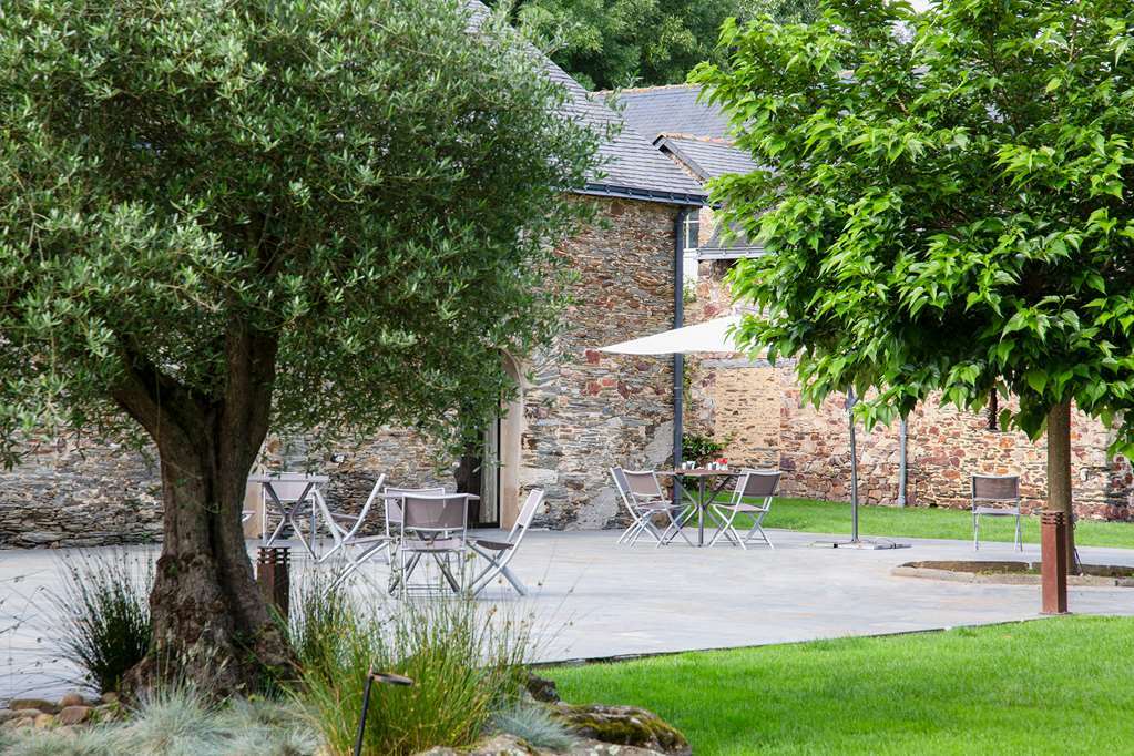 Le Manoir De La Jahotiere Abbaretz Exterior foto