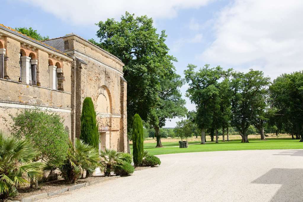 Le Manoir De La Jahotiere Abbaretz Exterior foto