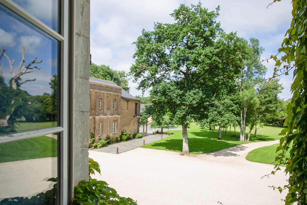 Le Manoir De La Jahotiere Abbaretz Exterior foto